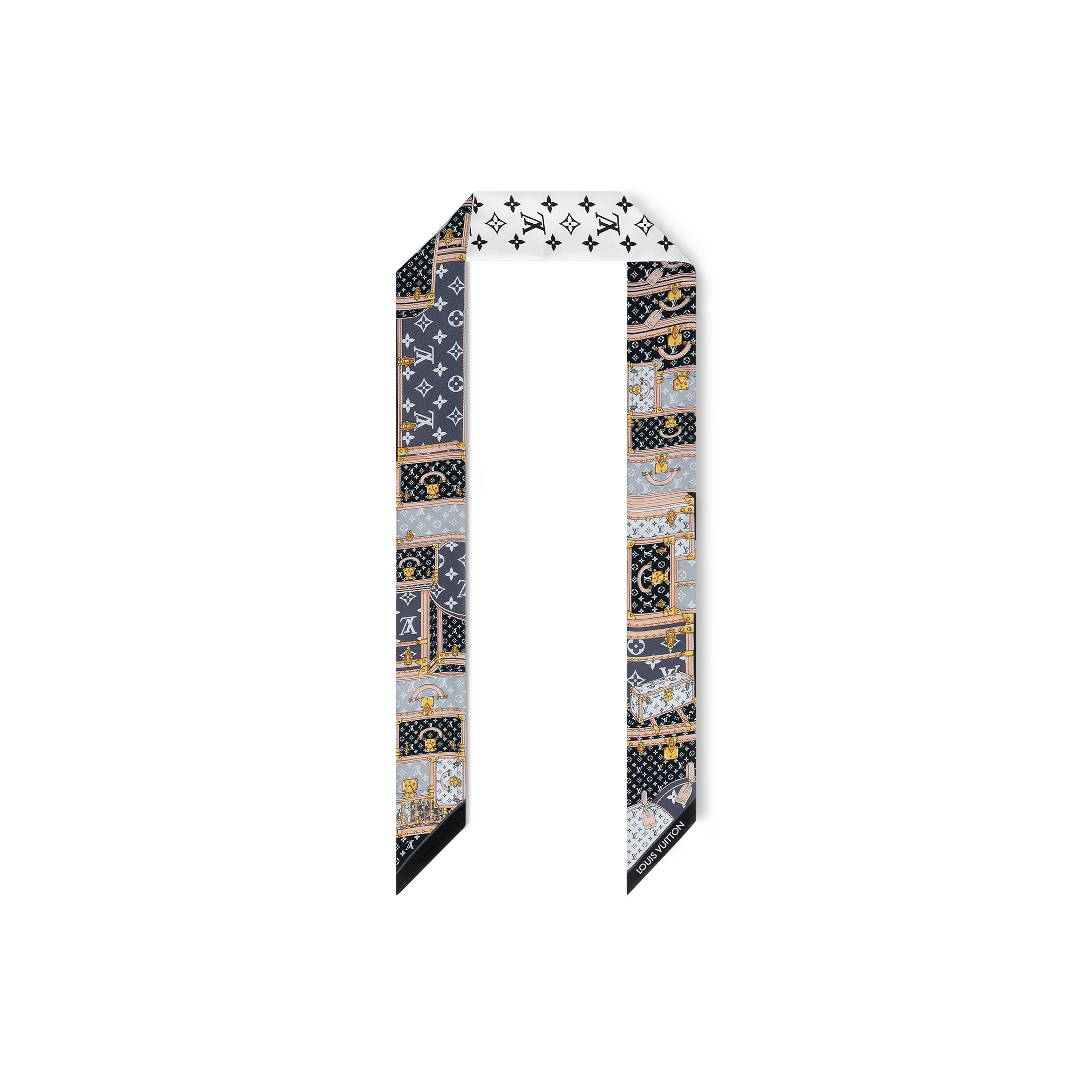 l0*is V*t0n let''''s go bb bandeau m76442 (120*5cm)